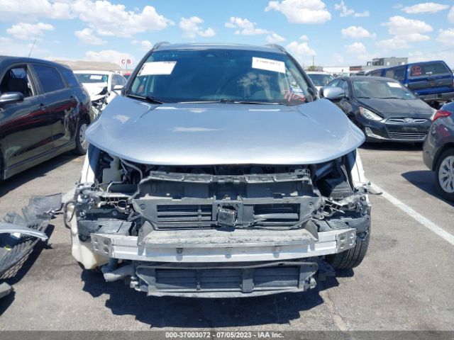 7FARW1H95JE039575 Honda Cr-v Touring