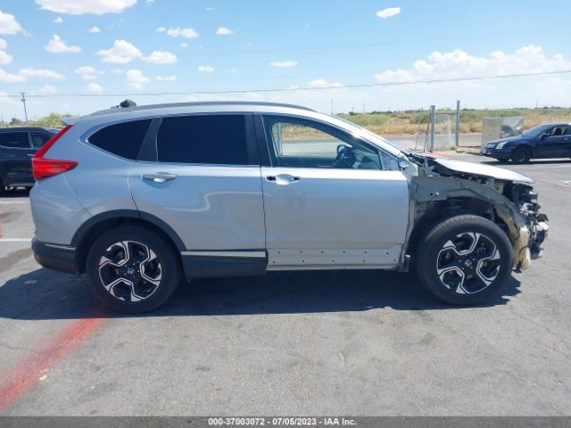 7FARW1H95JE039575 Honda Cr-v Touring