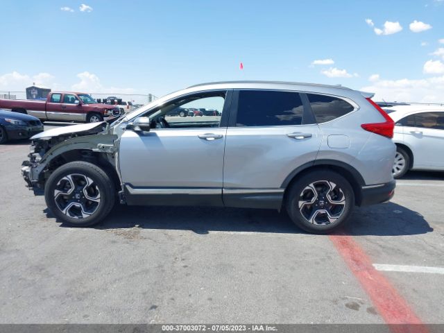 7FARW1H95JE039575 Honda Cr-v Touring