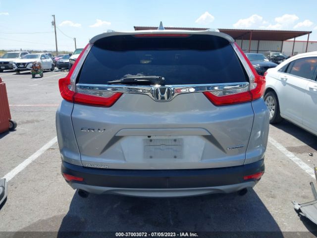 7FARW1H95JE039575 Honda Cr-v Touring