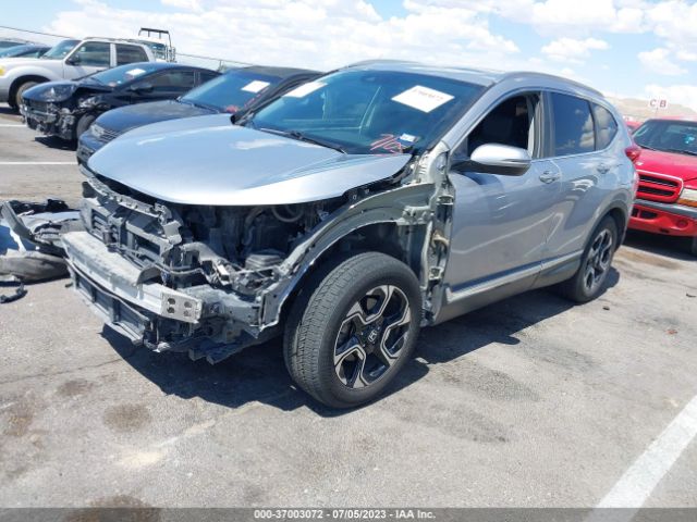7FARW1H95JE039575 Honda Cr-v Touring