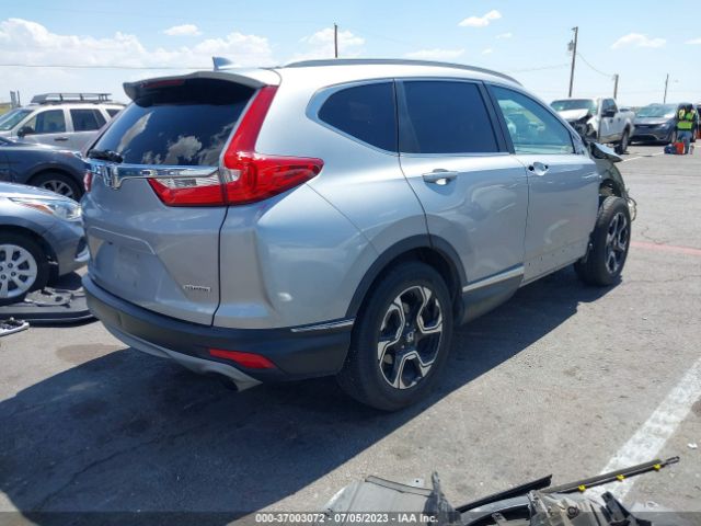 7FARW1H95JE039575 Honda Cr-v Touring