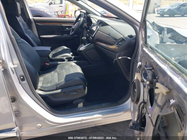 7FARW1H95JE039575 Honda Cr-v Touring