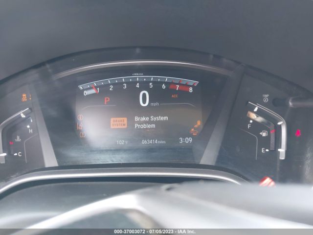 7FARW1H95JE039575 Honda Cr-v Touring