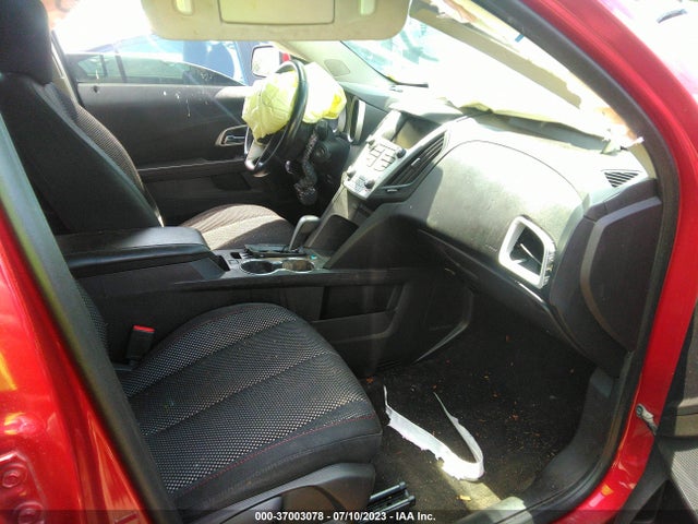 2015 CHEVROLET EQUINOX LT VIN: 2GNALBEK0F1114411