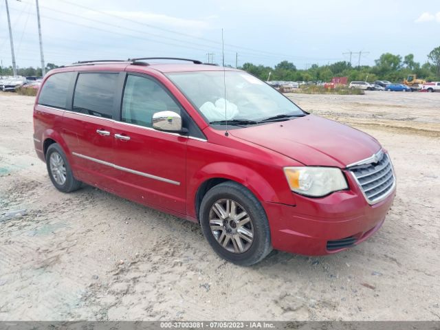 2009 CHRYSLER TOWN & COUNTRY 2A8HR64X39R589429 Photo 0