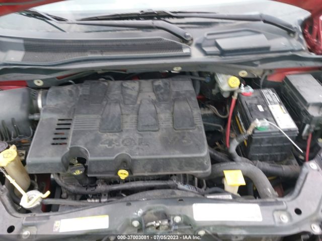 2009 CHRYSLER TOWN & COUNTRY 2A8HR64X39R589429 Photo 9