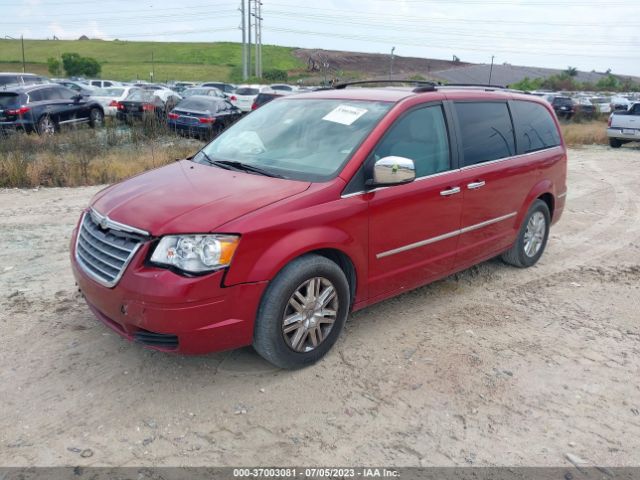 2009 CHRYSLER TOWN & COUNTRY 2A8HR64X39R589429 Photo 1