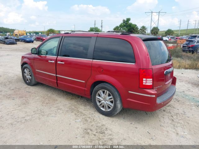 2009 CHRYSLER TOWN & COUNTRY 2A8HR64X39R589429 Photo 2