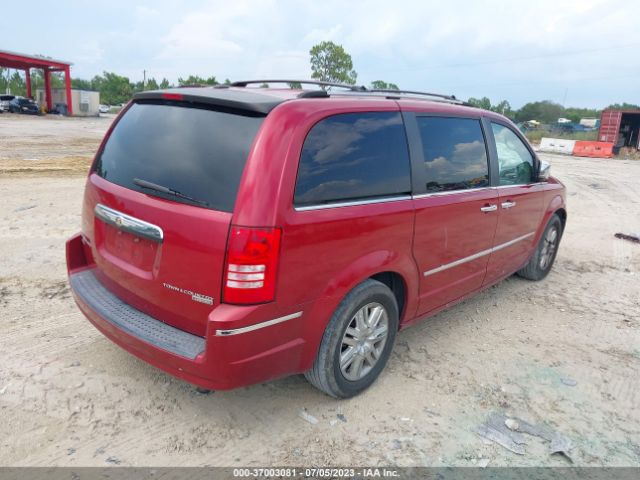 2009 CHRYSLER TOWN & COUNTRY 2A8HR64X39R589429 Photo 3