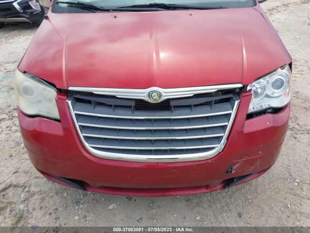 2009 CHRYSLER TOWN & COUNTRY 2A8HR64X39R589429 Photo 5