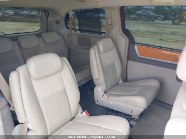 2009 CHRYSLER TOWN & COUNTRY 2A8HR64X39R589429 Photo 7