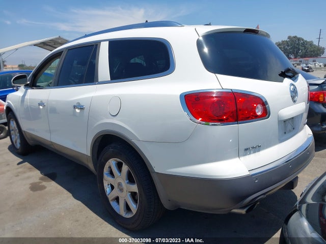 2008 BUICK ENCLAVE CXL VIN: 5GAER23748J108449