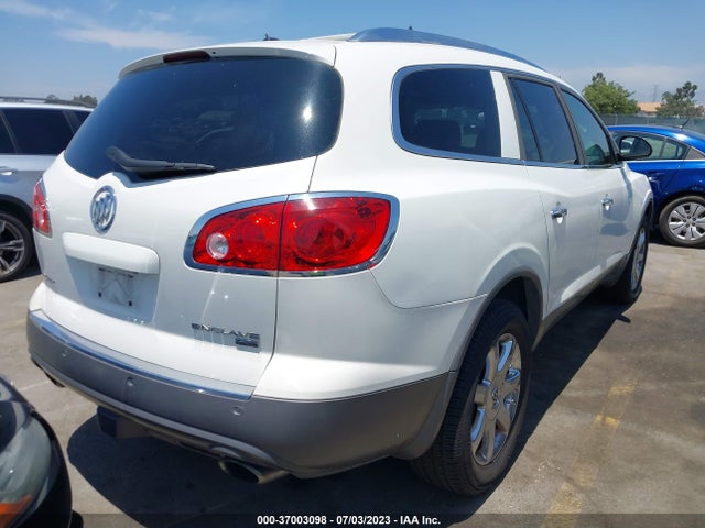 2008 BUICK ENCLAVE CXL VIN: 5GAER23748J108449