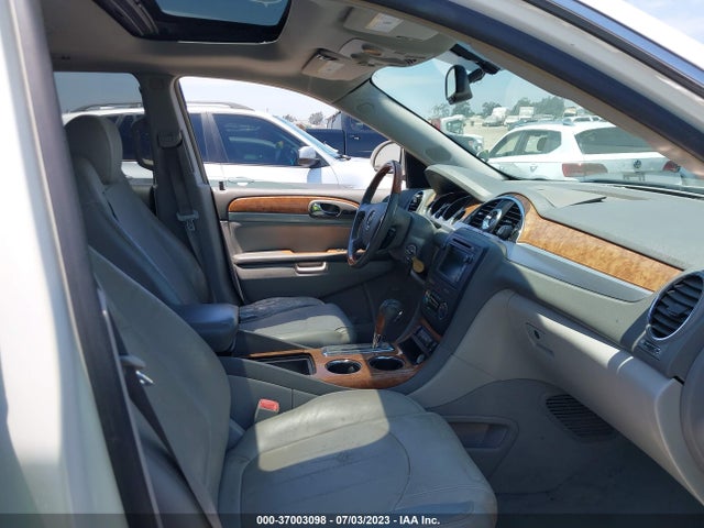 2008 BUICK ENCLAVE CXL VIN: 5GAER23748J108449