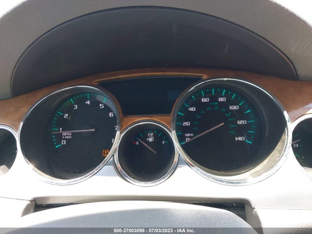 2008 BUICK ENCLAVE CXL VIN: 5GAER23748J108449