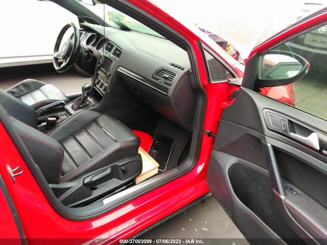 3VW447AU7FM068976 Volkswagen Golf Gti Autobahn W