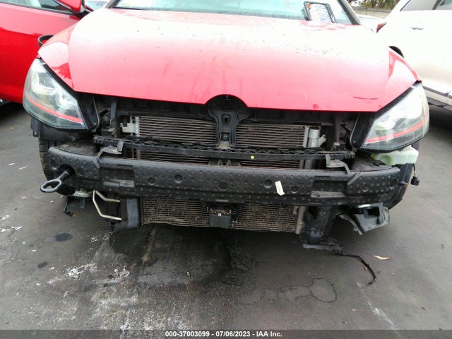 3VW447AU7FM068976 Volkswagen Golf Gti Autobahn W