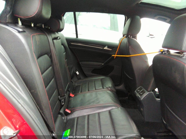 3VW447AU7FM068976 Volkswagen Golf Gti Autobahn W