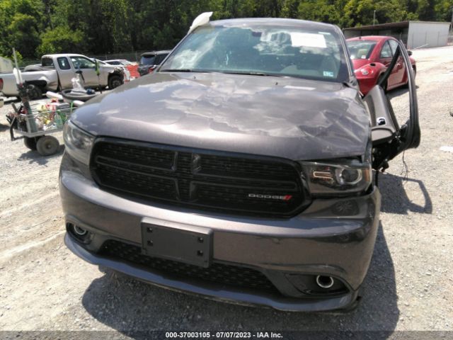 1C4RDJAG2LC412727 Dodge Durango Sxt Plus