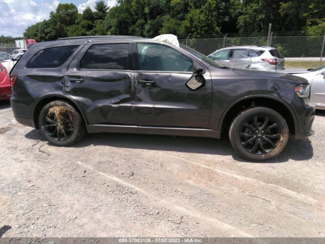 1C4RDJAG2LC412727 Dodge Durango Sxt Plus