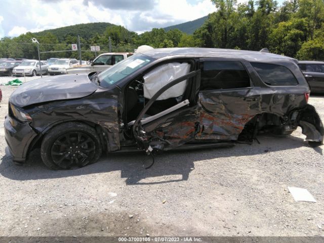 1C4RDJAG2LC412727 Dodge Durango Sxt Plus
