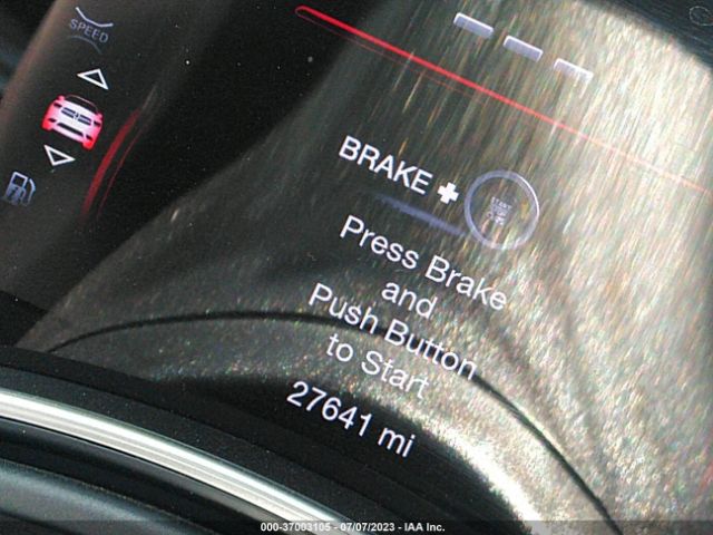 1C4RDJAG2LC412727 Dodge Durango Sxt Plus