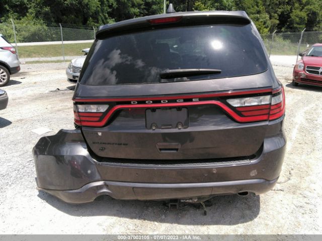 1C4RDJAG2LC412727 Dodge Durango Sxt Plus