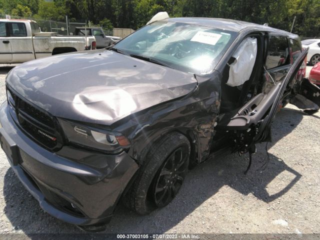 1C4RDJAG2LC412727 Dodge Durango Sxt Plus