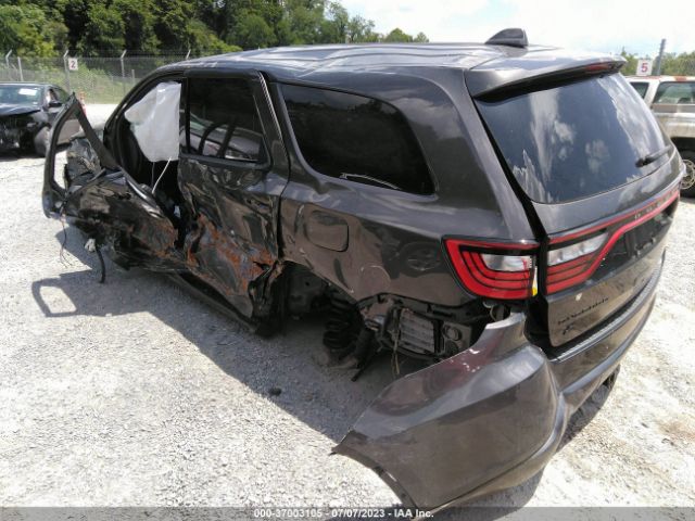1C4RDJAG2LC412727 Dodge Durango Sxt Plus