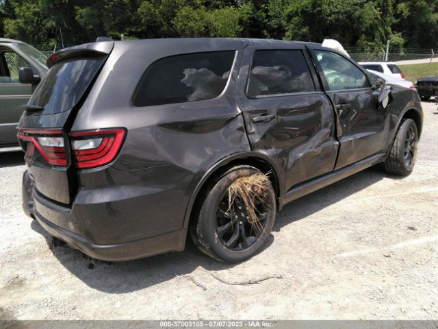 1C4RDJAG2LC412727 Dodge Durango Sxt Plus