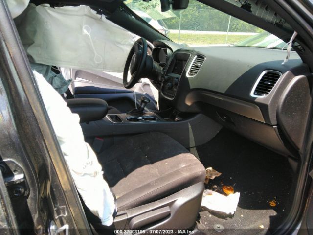 1C4RDJAG2LC412727 Dodge Durango Sxt Plus