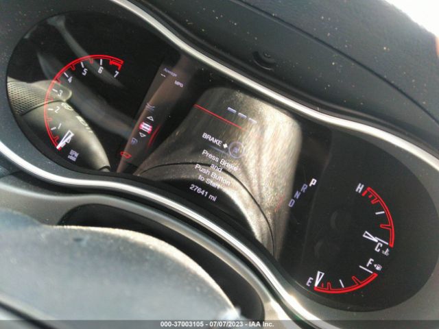 1C4RDJAG2LC412727 Dodge Durango Sxt Plus