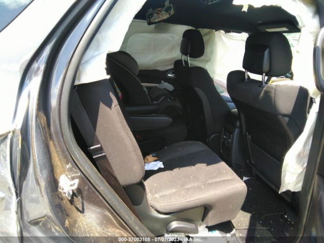 1C4RDJAG2LC412727 Dodge Durango Sxt Plus
