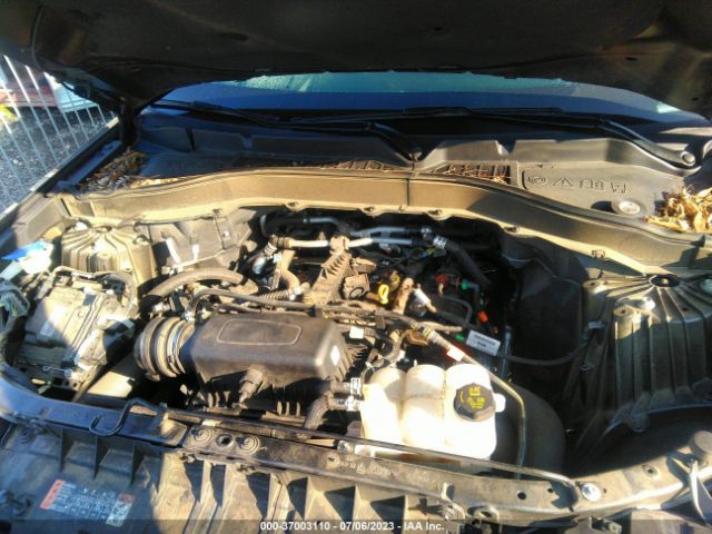 1FMSK7BH6MGA26805 Ford Explorer Base