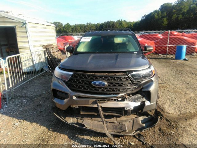 1FMSK7BH6MGA26805 Ford Explorer Base