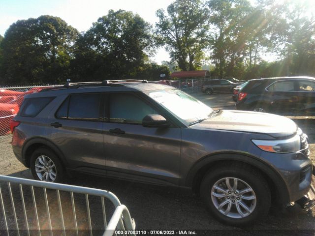 1FMSK7BH6MGA26805 Ford Explorer Base