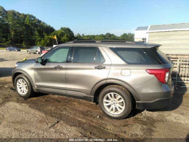 1FMSK7BH6MGA26805 Ford Explorer Base