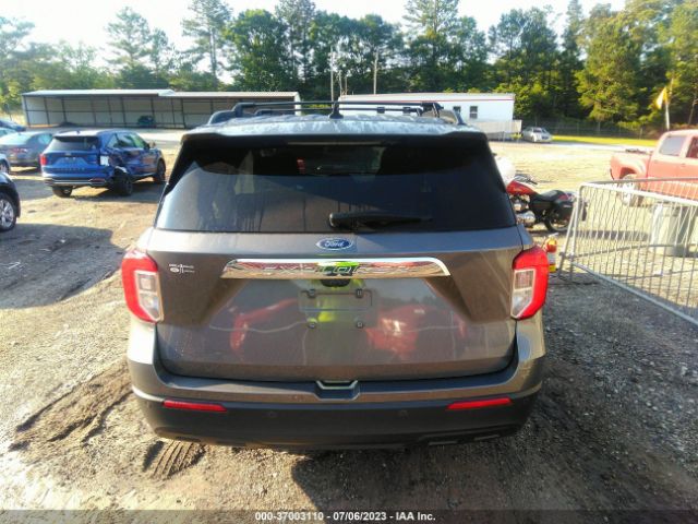 1FMSK7BH6MGA26805 Ford Explorer Base