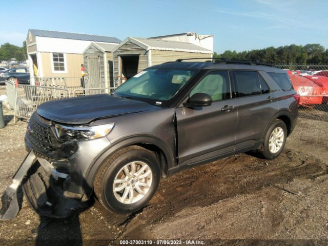 1FMSK7BH6MGA26805 Ford Explorer Base