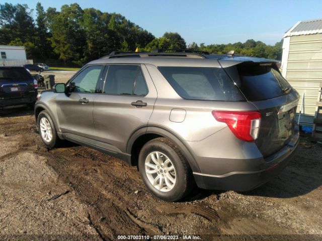 1FMSK7BH6MGA26805 Ford Explorer Base