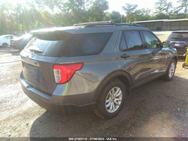 1FMSK7BH6MGA26805 Ford Explorer Base