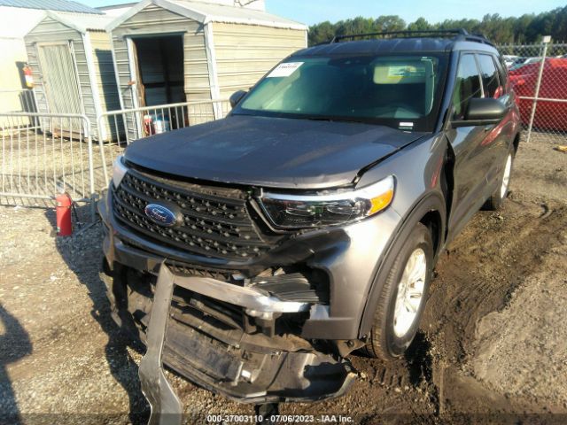 1FMSK7BH6MGA26805 Ford Explorer Base