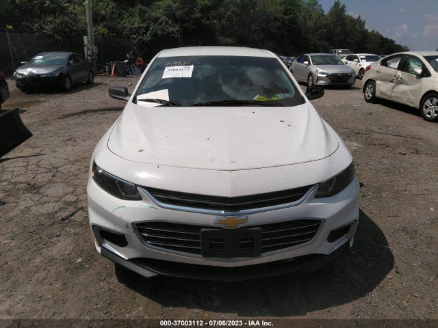 Chevrolet MALIBU LS 2017 1G1ZC5ST2HF253437 Image 4