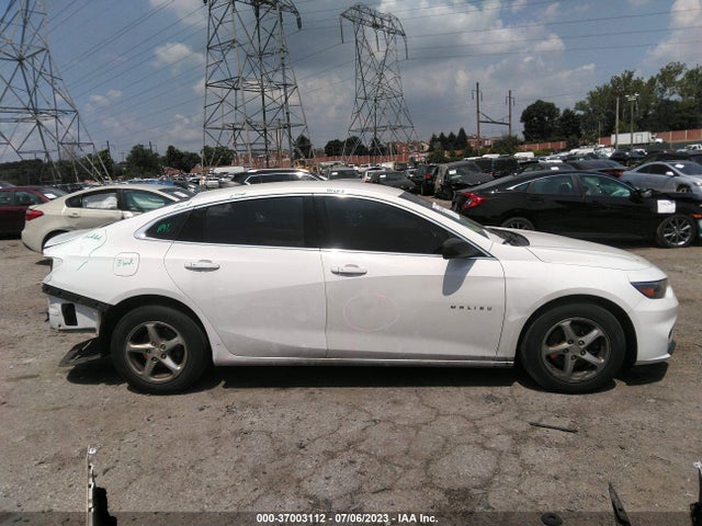 Chevrolet MALIBU LS 2017 1G1ZC5ST2HF253437 Image 5