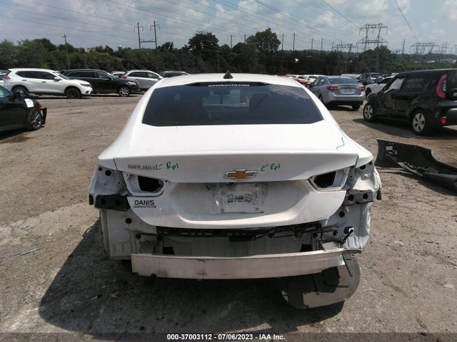 Chevrolet MALIBU LS 2017 1G1ZC5ST2HF253437 Image 8