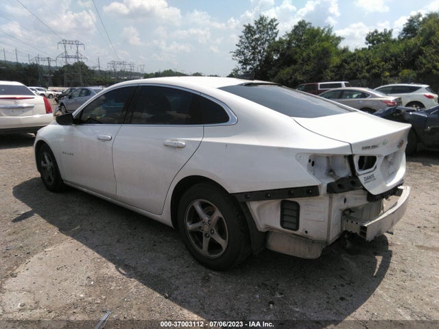 Chevrolet MALIBU LS 2017 1G1ZC5ST2HF253437 Image 9