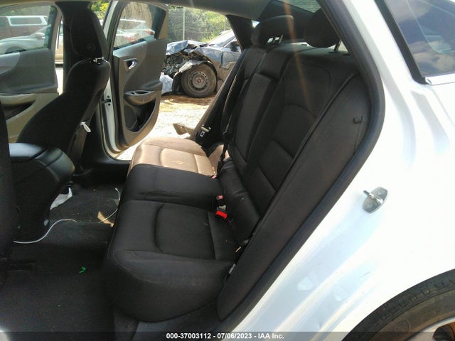 Chevrolet MALIBU LS 2017 1G1ZC5ST2HF253437 Image 14