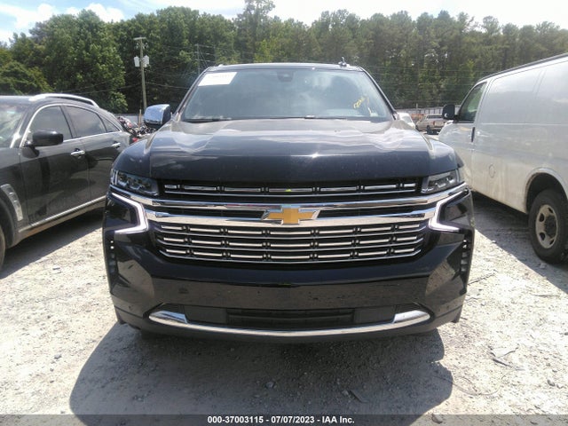 Chevrolet Suburban Premier 2022 1GNSKFKD0NR101622 Image 12