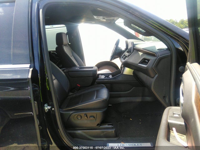 Chevrolet Suburban Premier 2022 1GNSKFKD0NR101622 Image 5